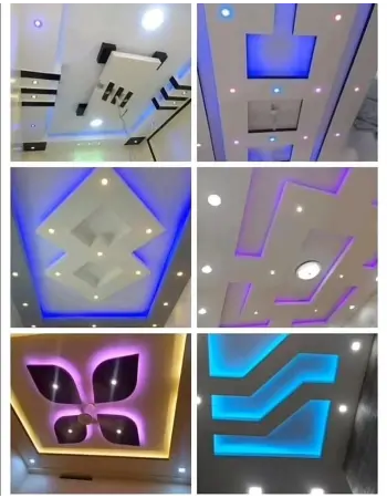 Aydınlatma Sistemleri Kurulumu